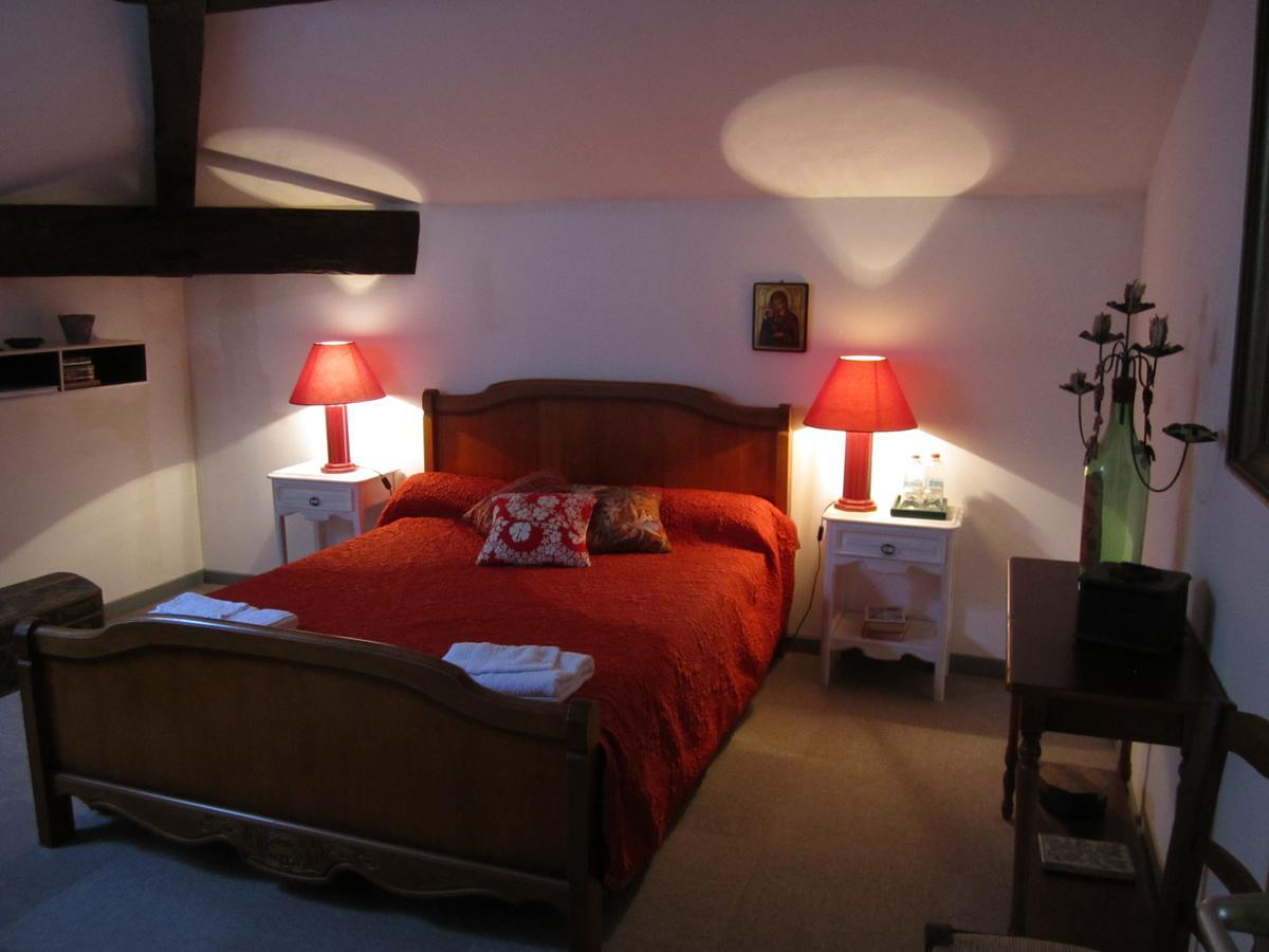 B&B Chateau Bone Gauriac Habitación foto