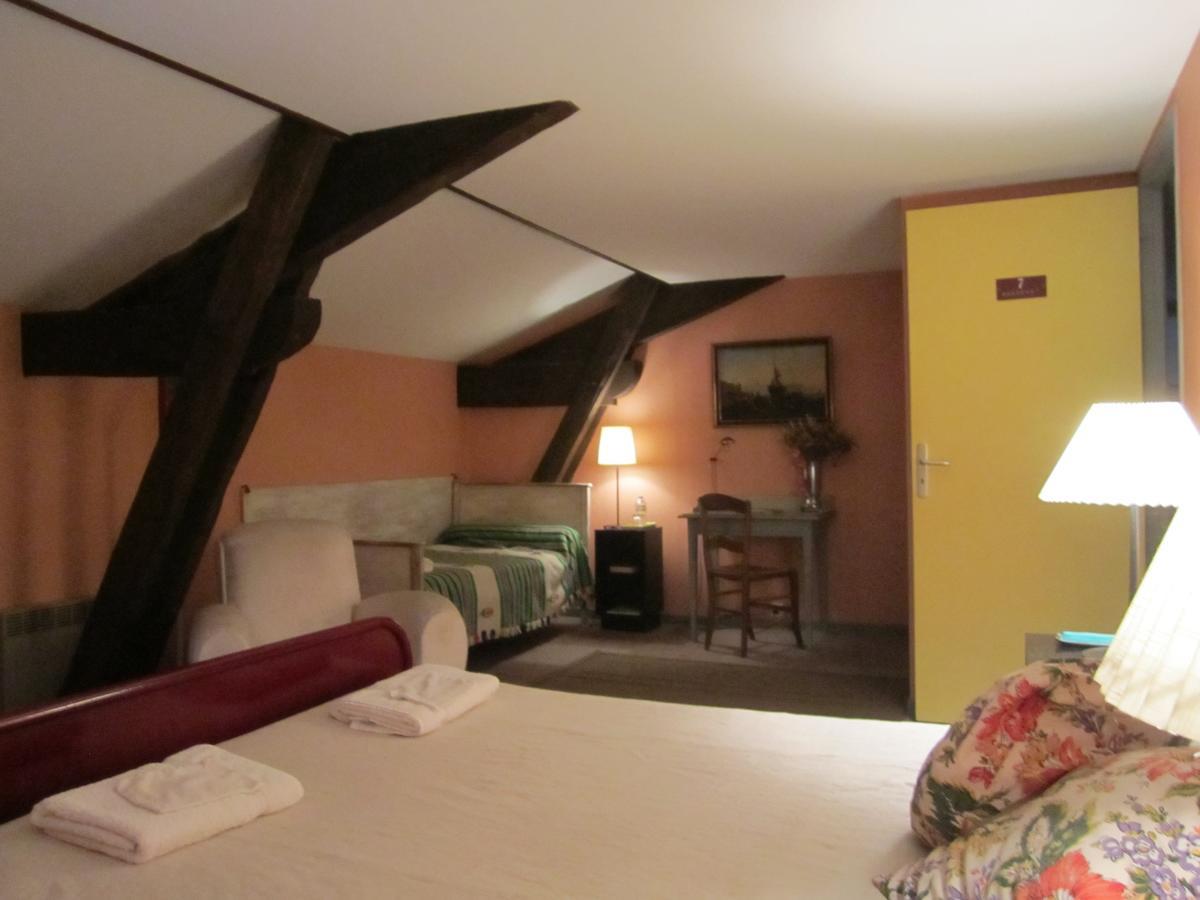 B&B Chateau Bone Gauriac Habitación foto